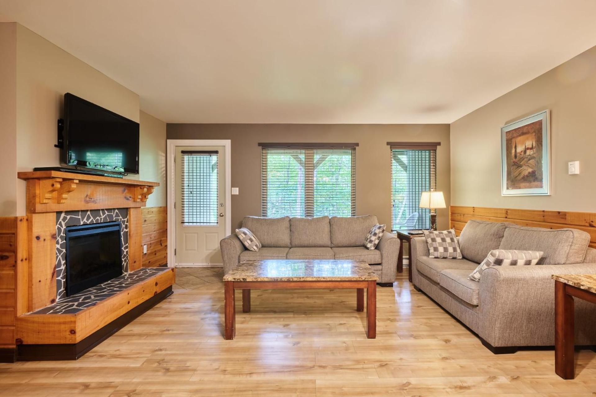 Marblewood Village Resort Steady Brook Экстерьер фото