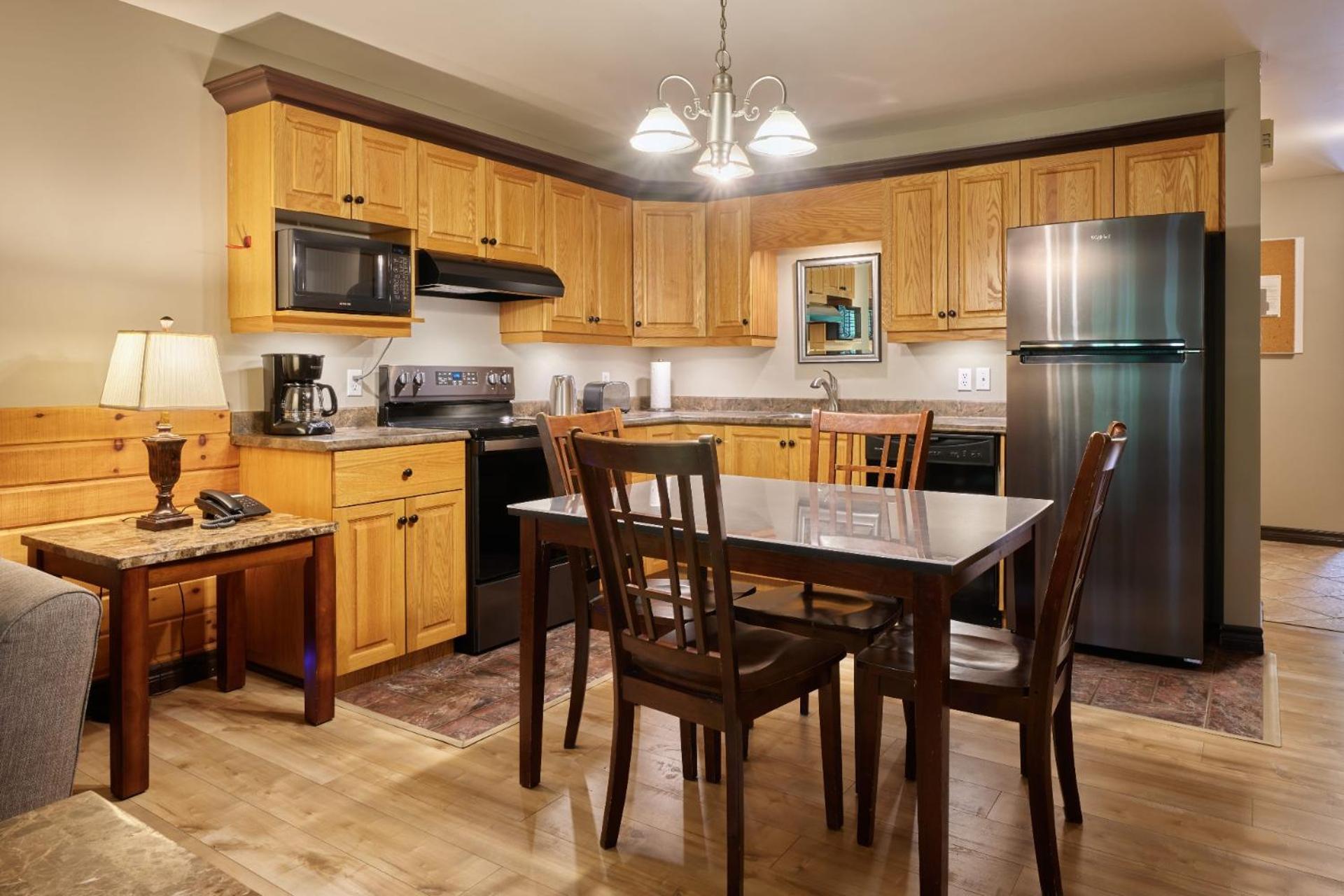 Marblewood Village Resort Steady Brook Экстерьер фото