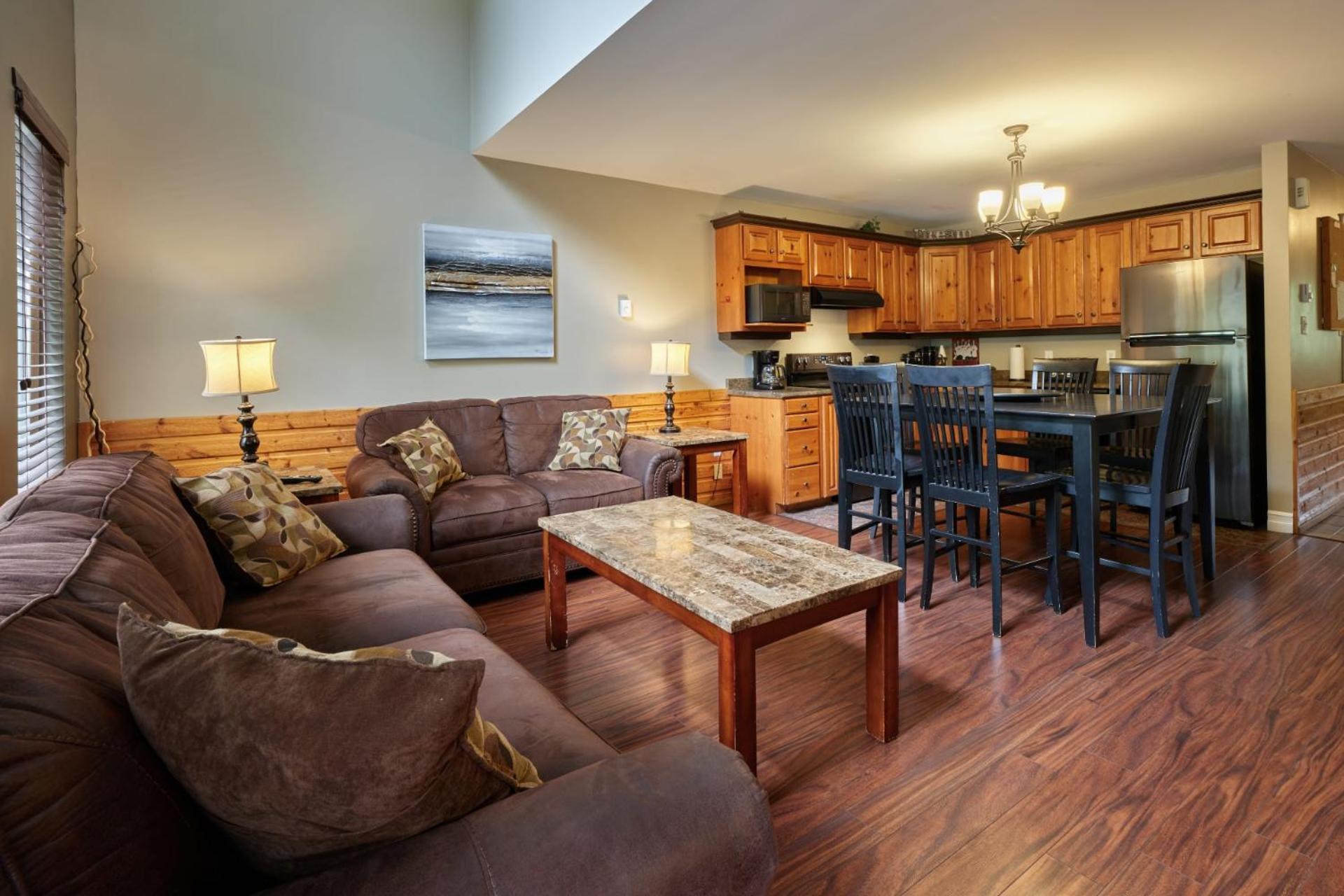 Marblewood Village Resort Steady Brook Экстерьер фото
