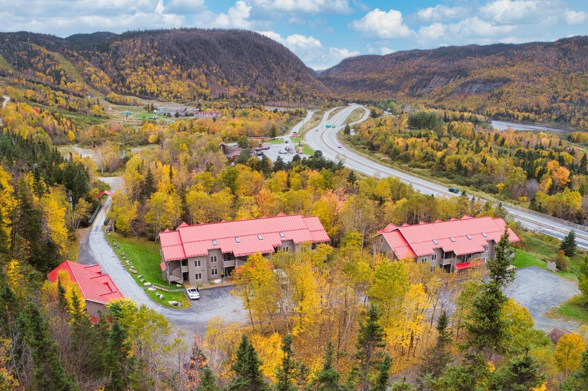 Marblewood Village Resort Steady Brook Экстерьер фото