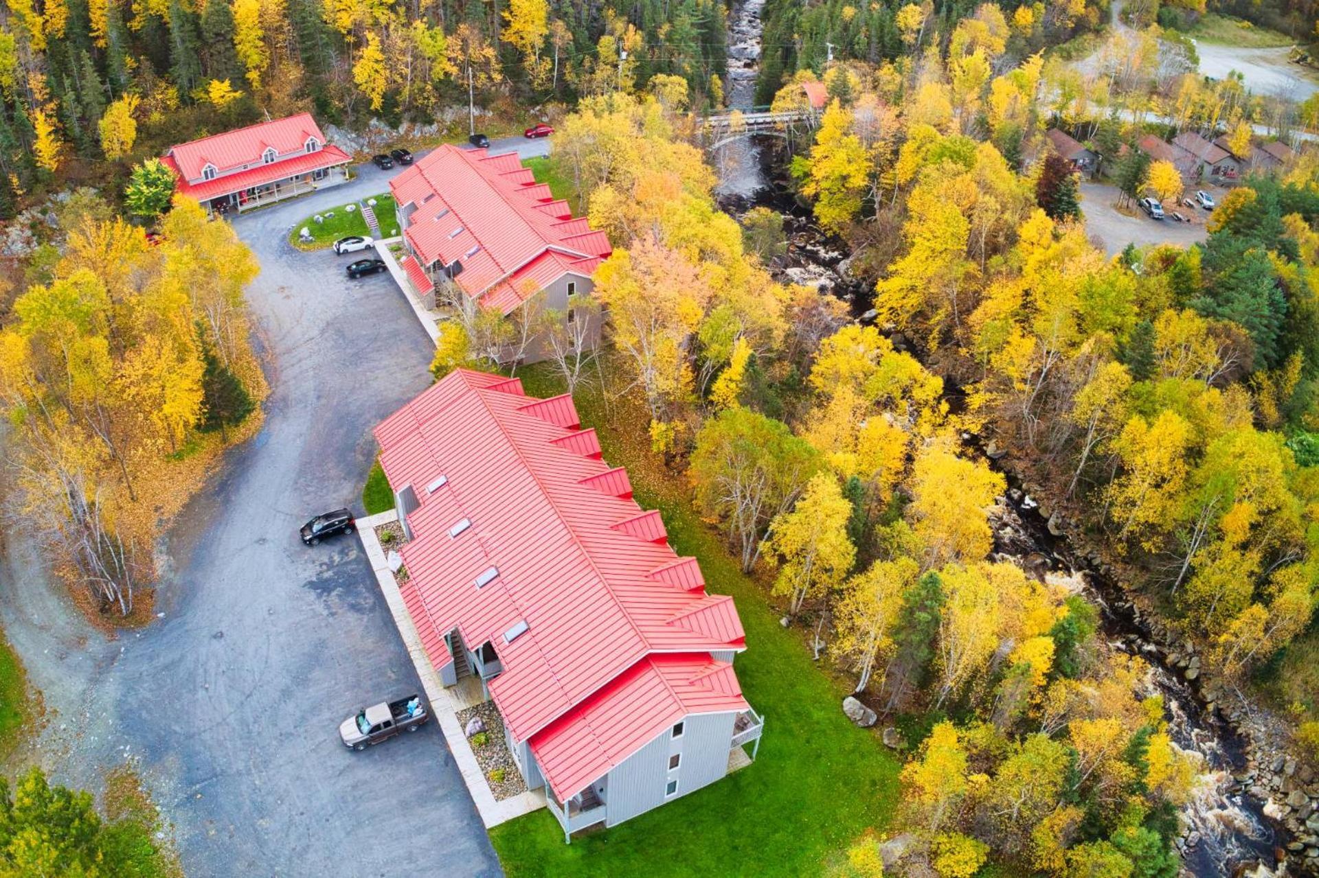 Marblewood Village Resort Steady Brook Экстерьер фото