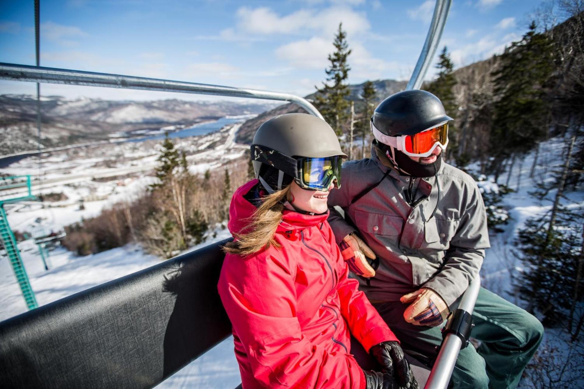 Marblewood Village Resort Steady Brook Экстерьер фото