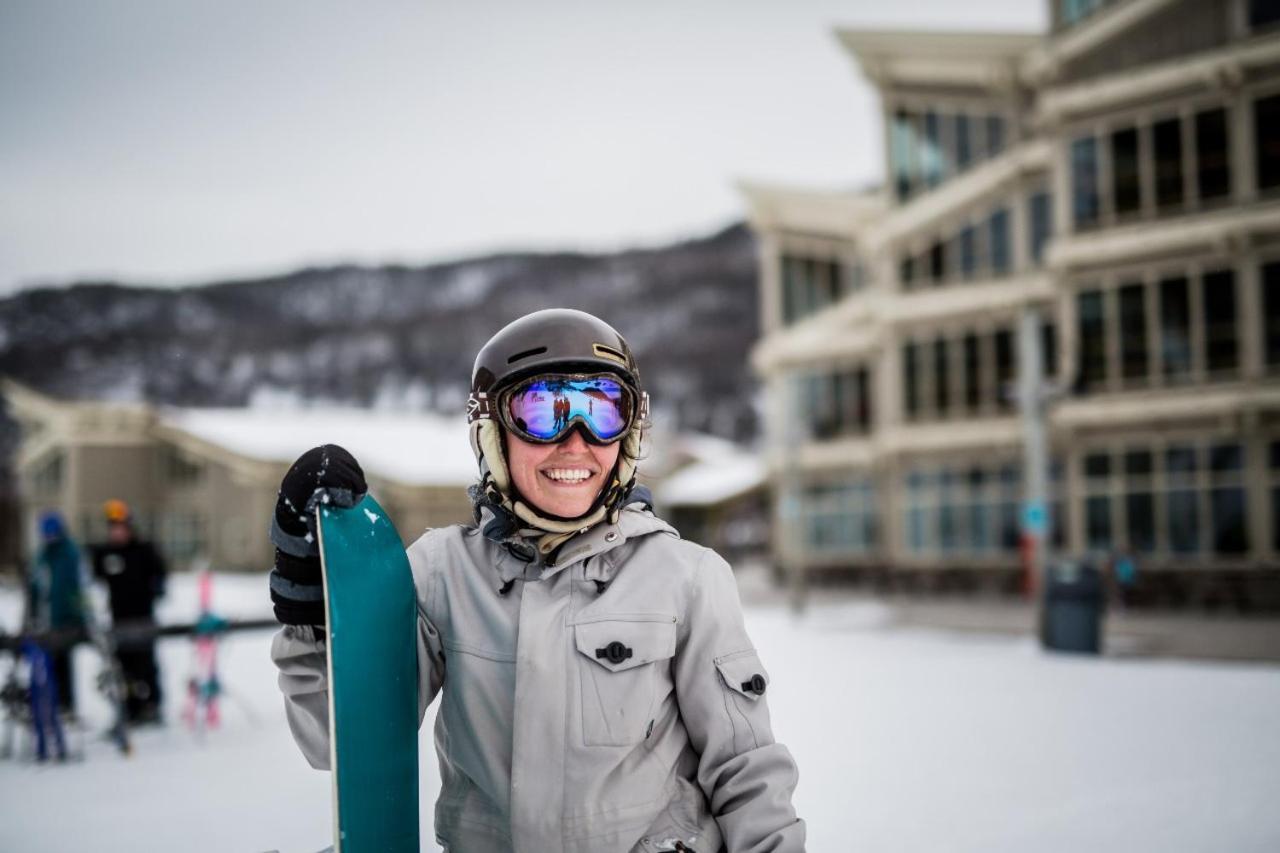 Marblewood Village Resort Steady Brook Экстерьер фото