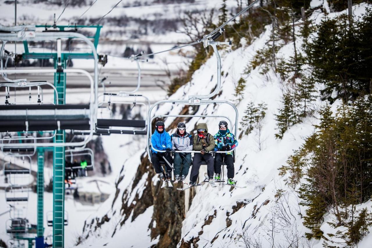 Marblewood Village Resort Steady Brook Экстерьер фото