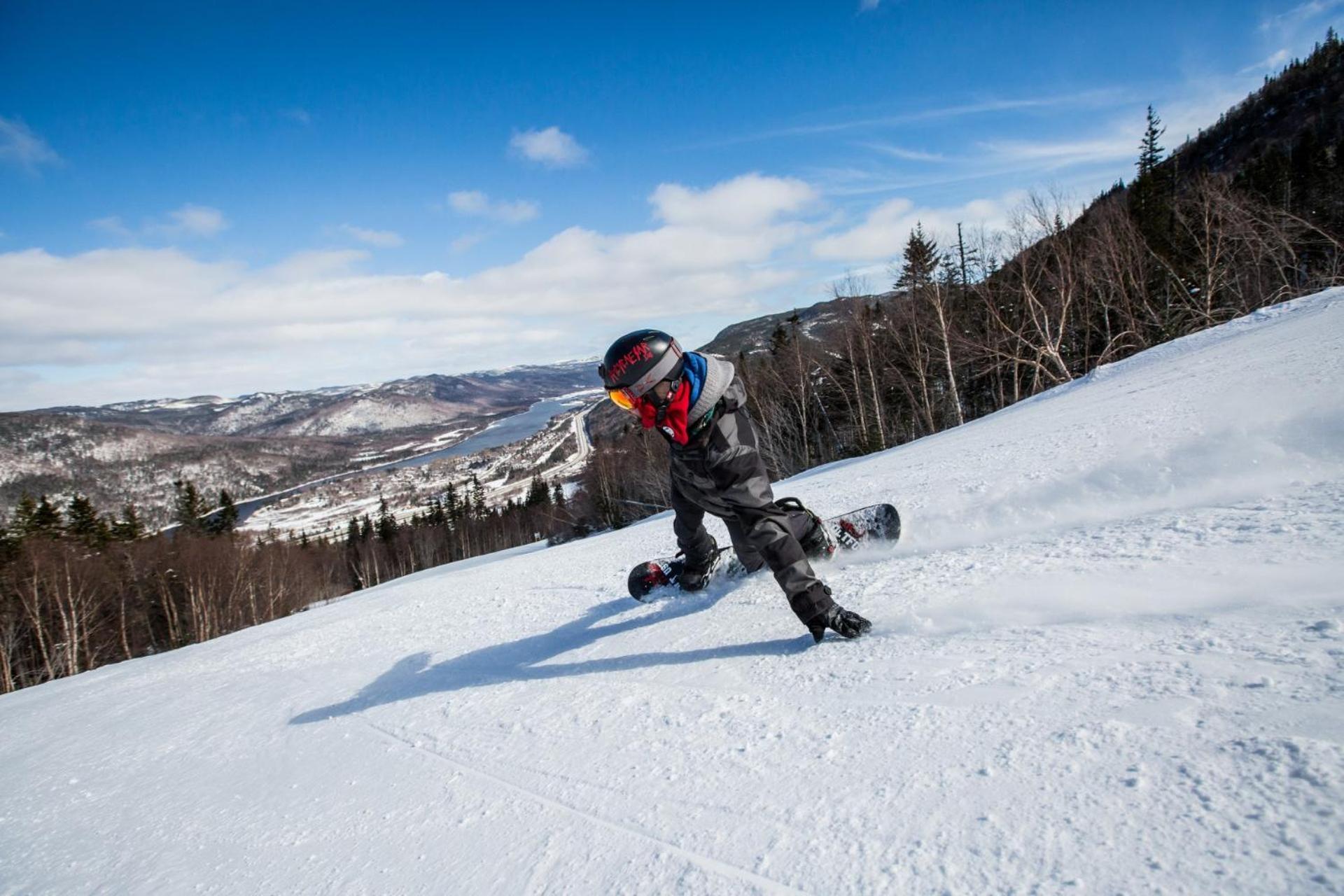 Marblewood Village Resort Steady Brook Экстерьер фото