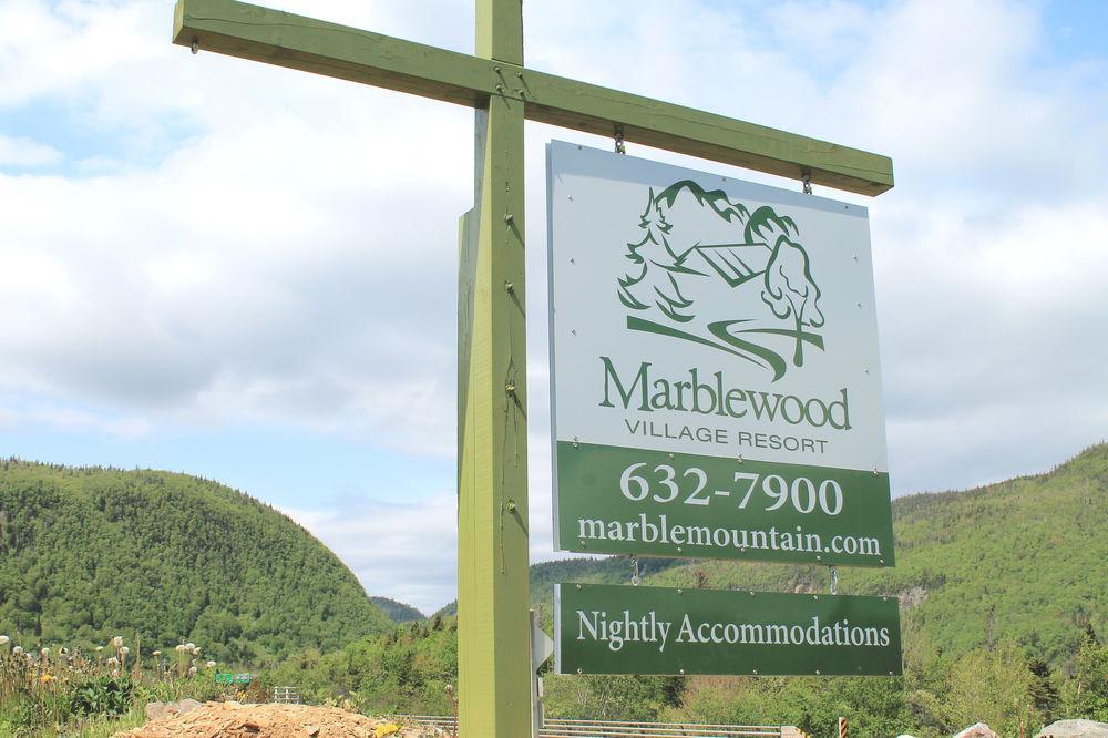 Marblewood Village Resort Steady Brook Экстерьер фото