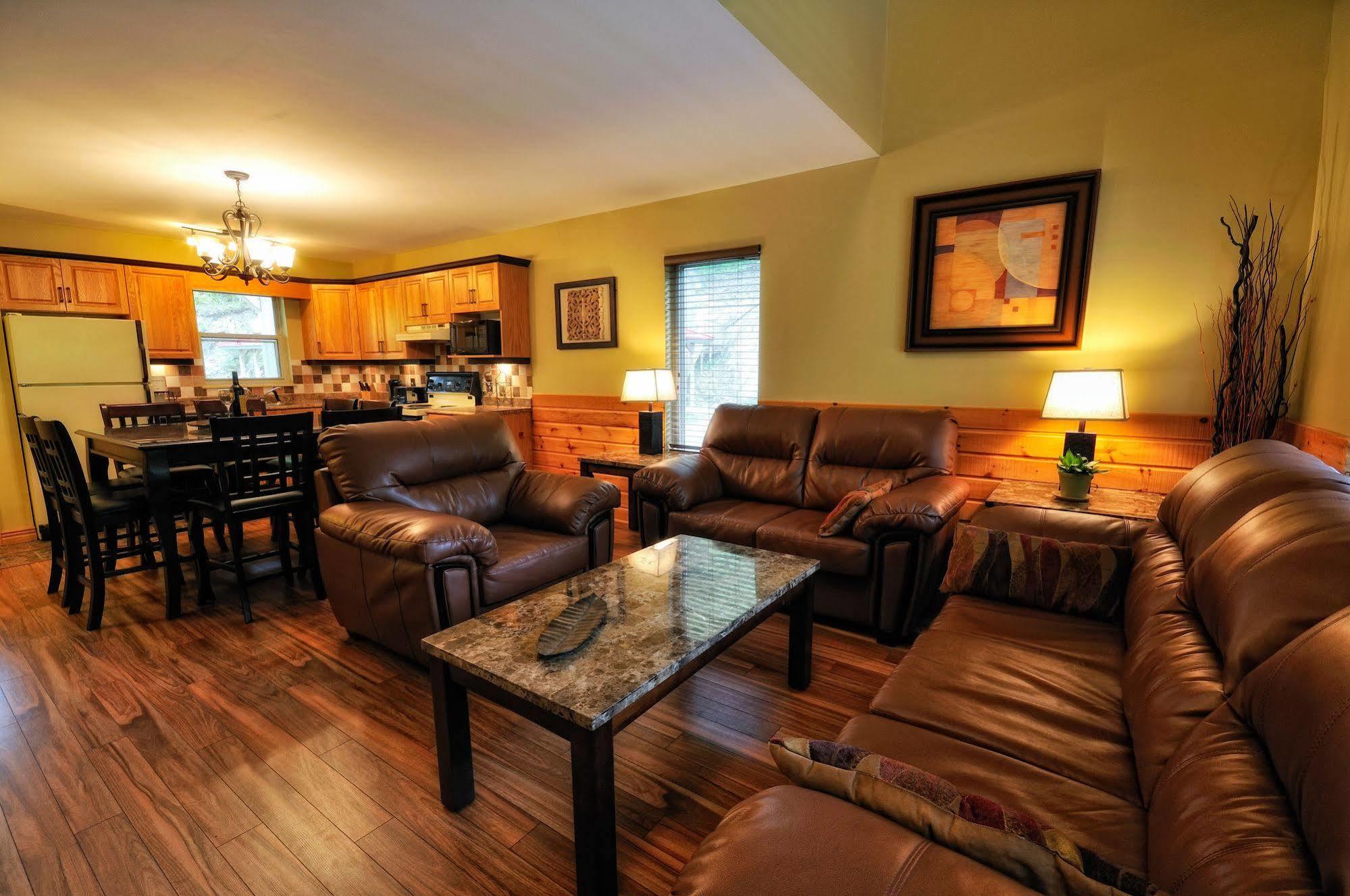 Marblewood Village Resort Steady Brook Экстерьер фото