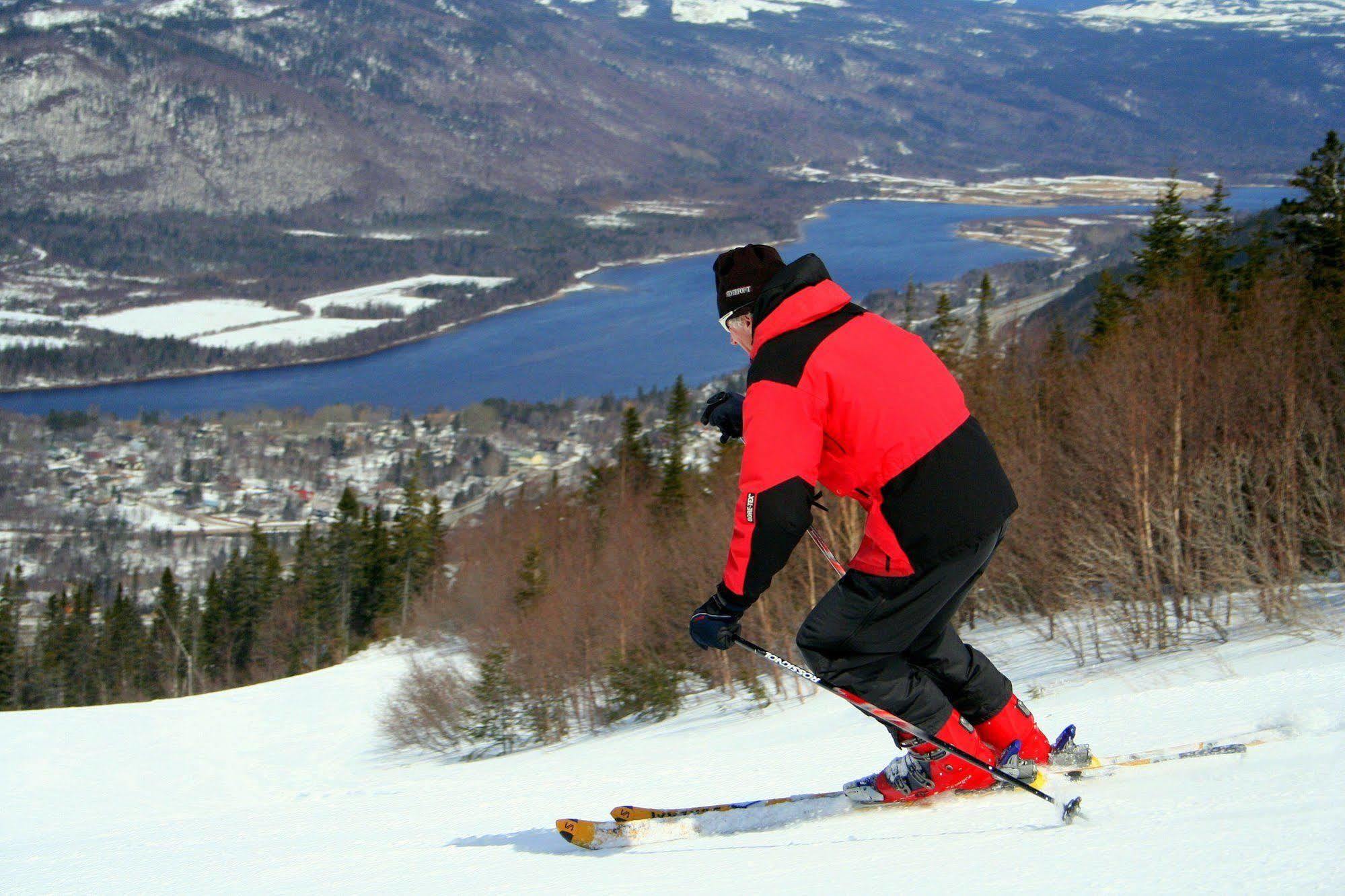 Marblewood Village Resort Steady Brook Экстерьер фото